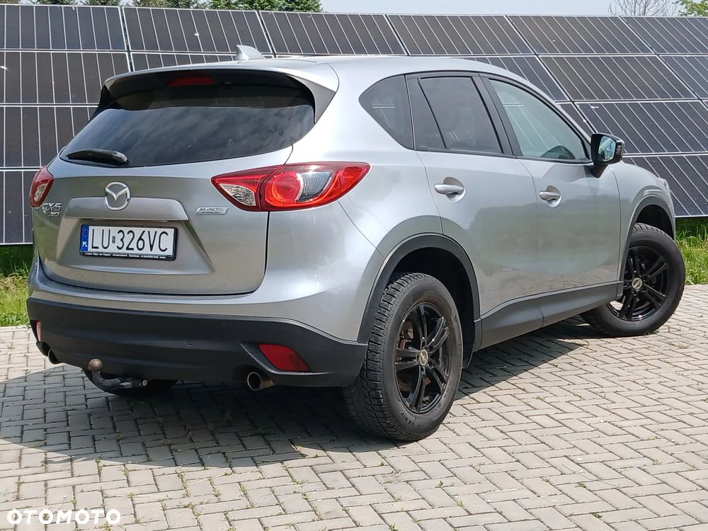 Mazda CX-5 SKYACTIV-G 165 Center-Line - 1