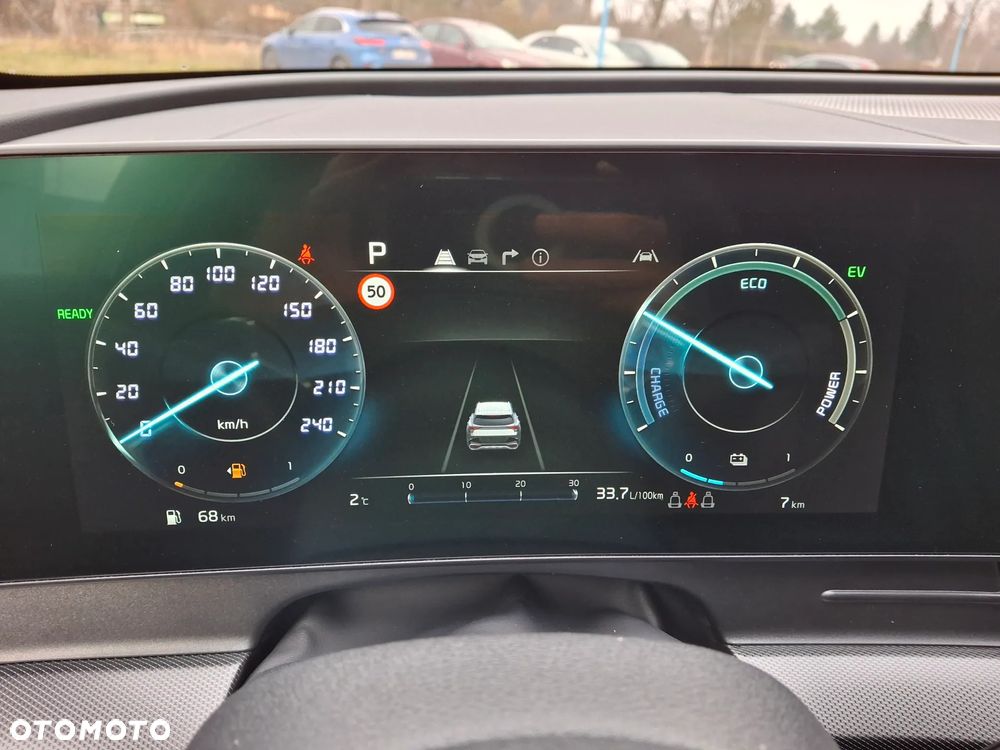 Kia Sportage 1.6 T-GDI HEV Business Line 4WD - 21