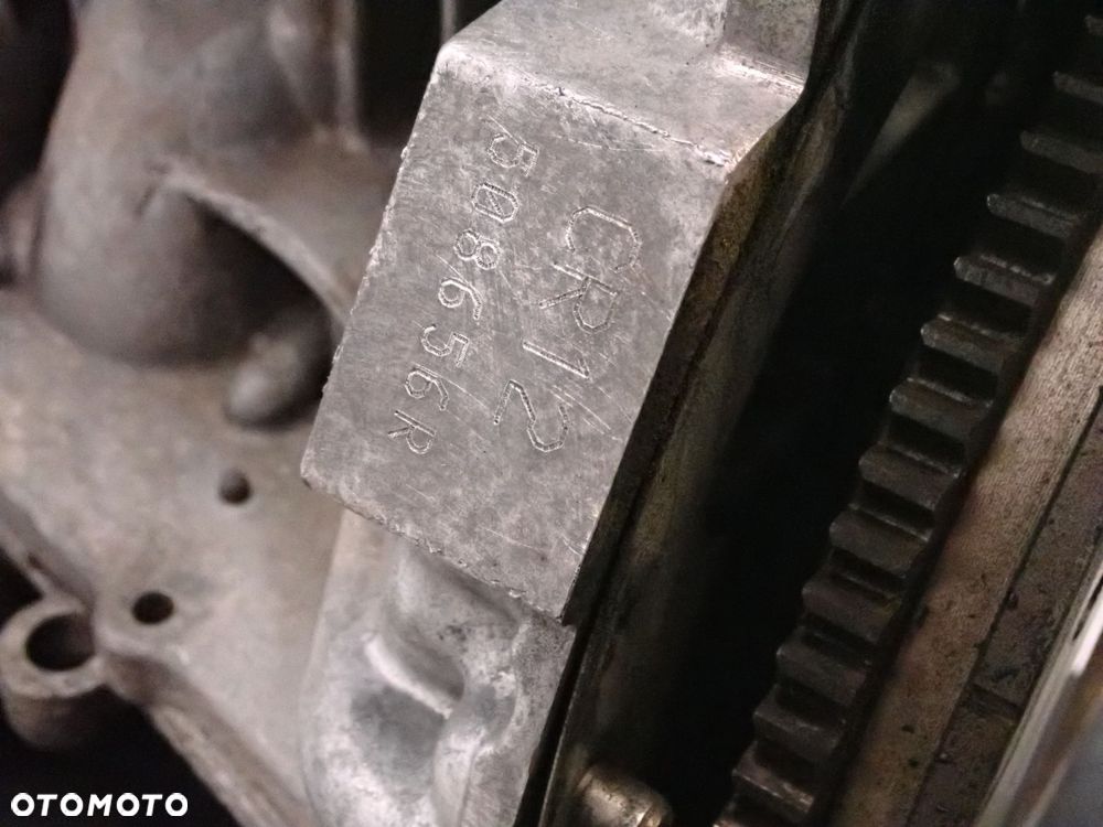 NISSAN MICRA K12 1.2i BENZYNA 02-09 SILNIK MOTOR CR12 51 TYŚ - 8