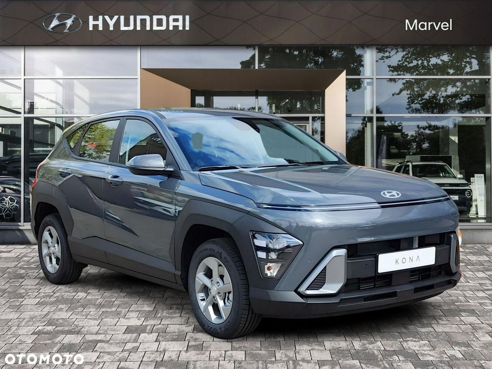 Hyundai Kona 1.0 T-GDI Smart - 8