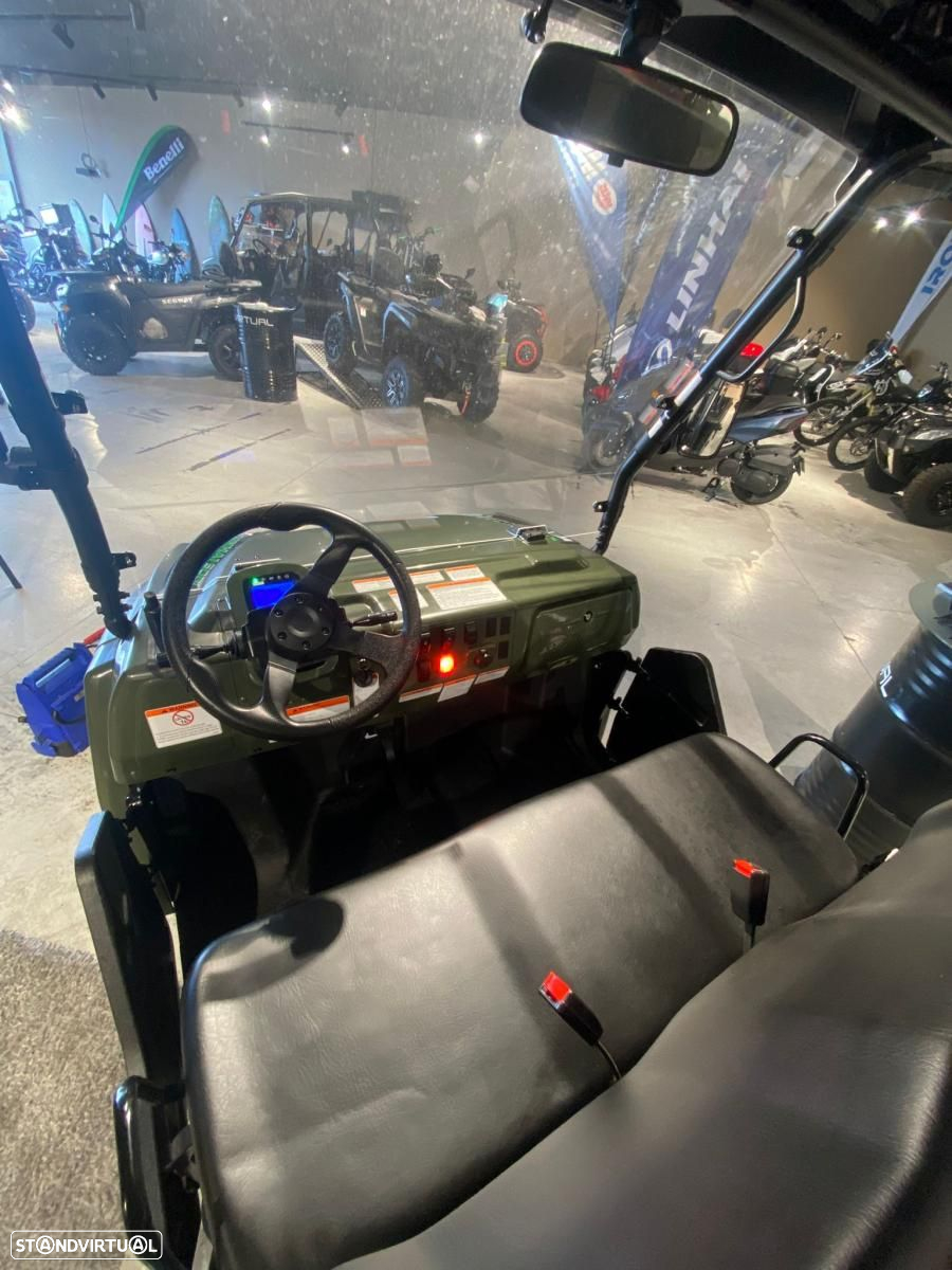 Linhai LH 500 Eletrico - 6