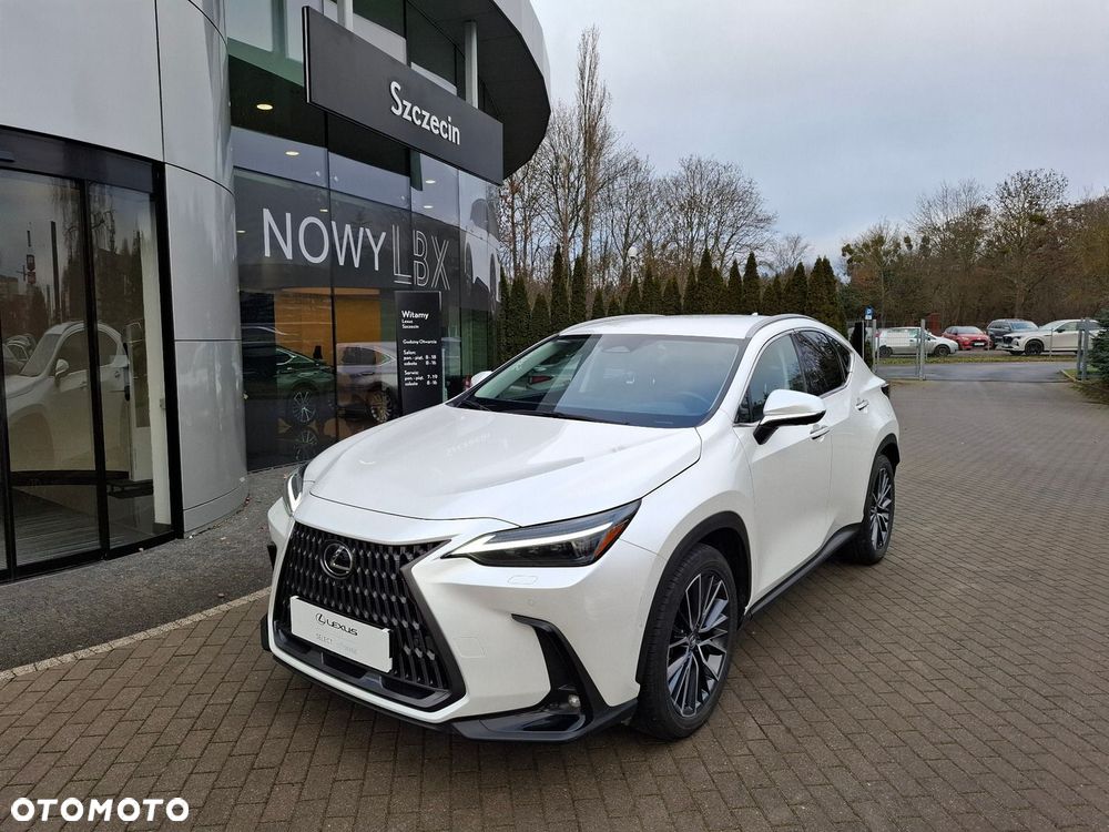 Lexus NX - 1