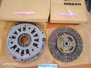 LC60A SET AMBREIAJ ORIGINALNISSAN NT400, RENAULT MAXITY 2013-2020 - 1