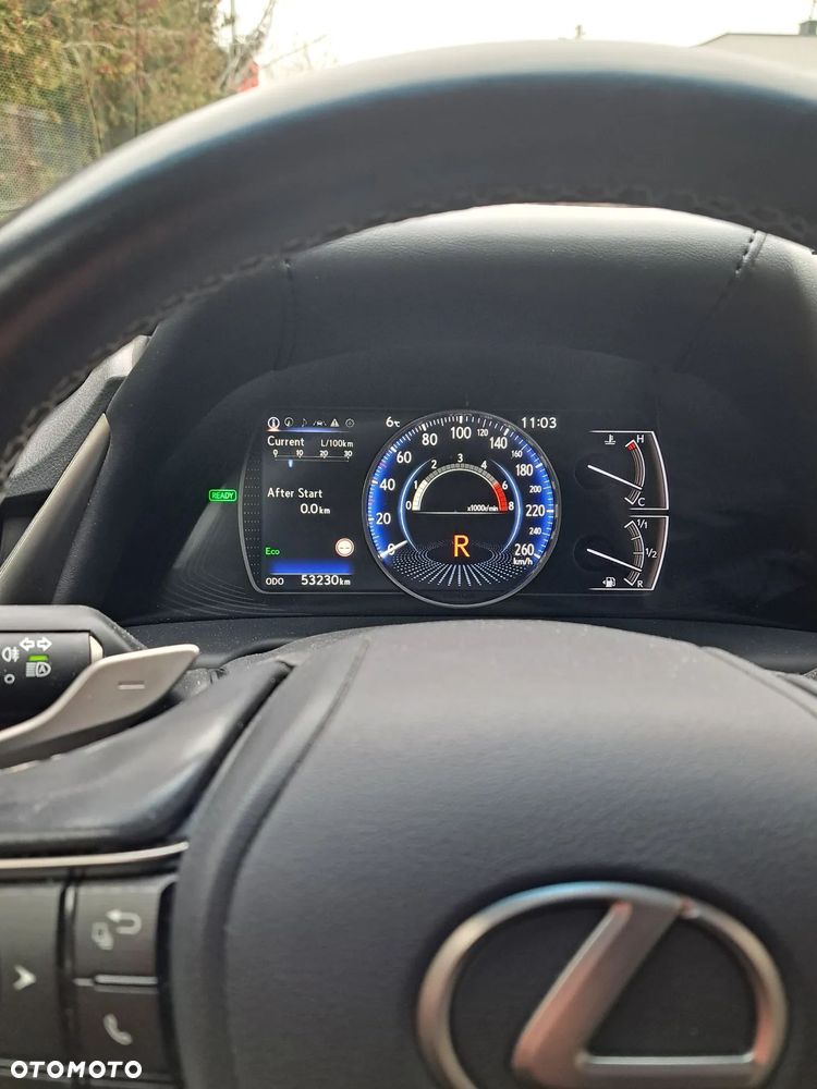 Lexus ES 300h Business Edition - 10