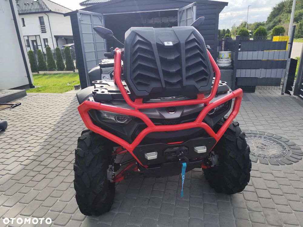 CFMoto CForce - 4