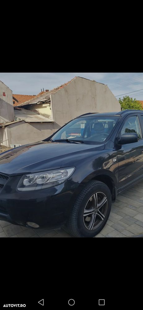 Hyundai Santa Fe 2.2 DSL VGT 5 SEATS 4WD+ A/T - 1