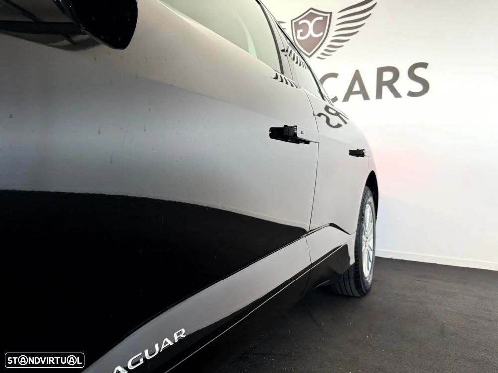 Jaguar I-Pace EV400 AWD HSE - 6