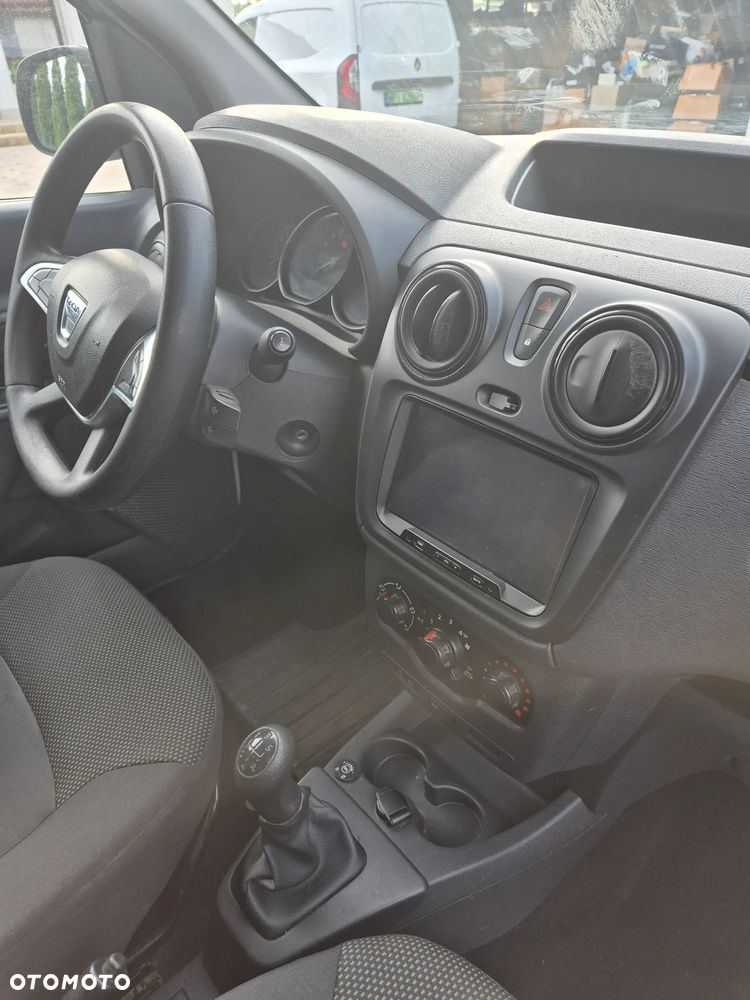 Dacia DOKKER - 6