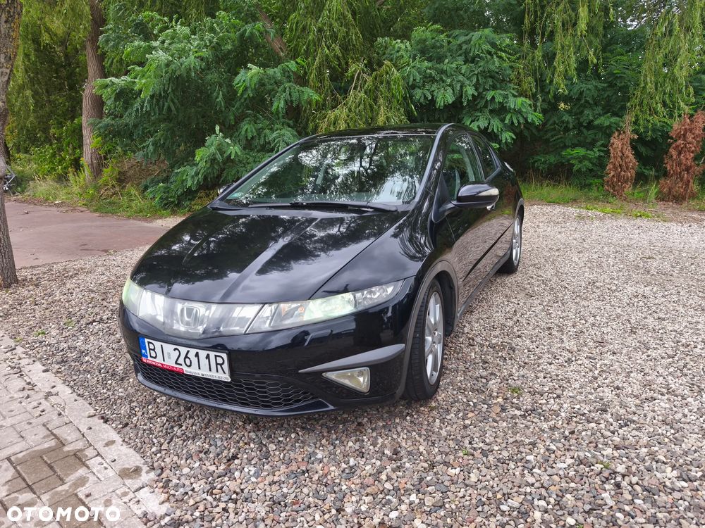 Honda Civic 1.8 Executive - 1