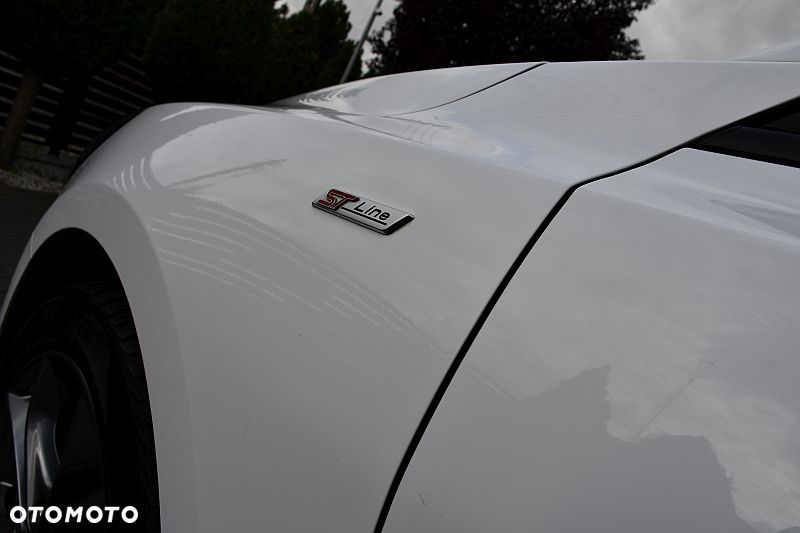 Ford Focus 1.5 EcoBlue Start-Stopp-System ST-LINE X - 33