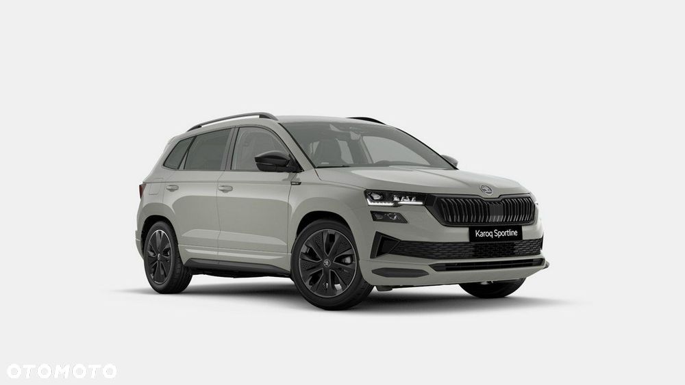 Skoda Karoq 2.0 TDI SCR 4x2 Sportline DSG - 3