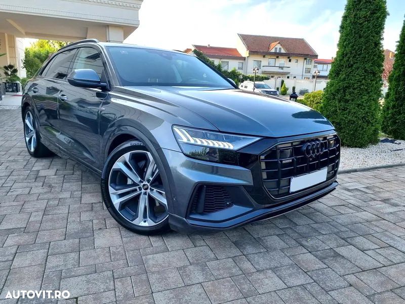 Audi Q8 3.0 55 TFSI quattro Tiptronic MHEV - 1