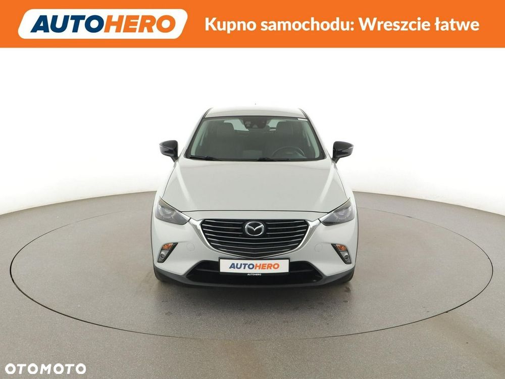 Mazda CX-3 SKYACTIV-G 150 i-ELOOP AWD Drive Sports-Line - 12