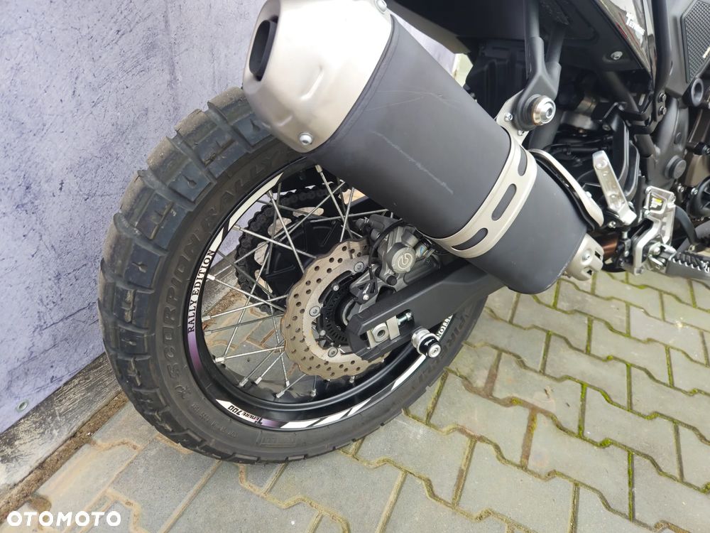 Yamaha Tenere - 6