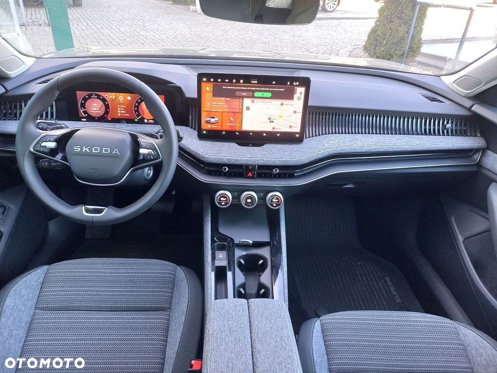 Skoda Superb - 13