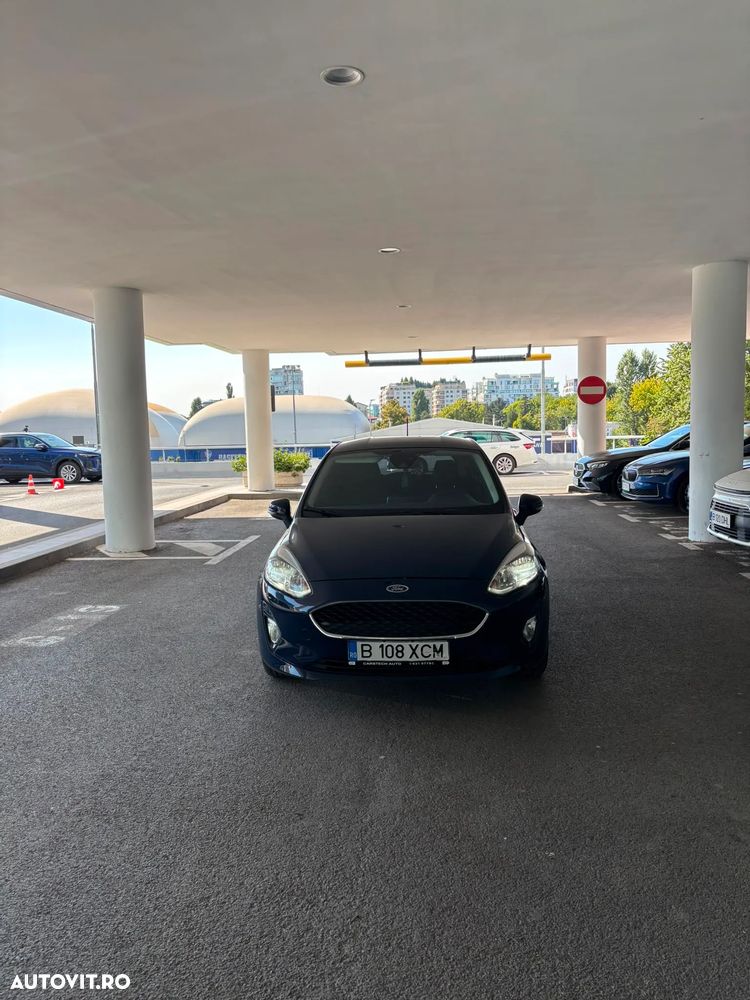 Ford Fiesta 1.0 EcoBoost Active II - 6