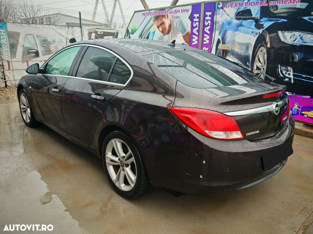 Opel Insignia 2.0 CDTI ECOFlex Start/Stop Edition - 2