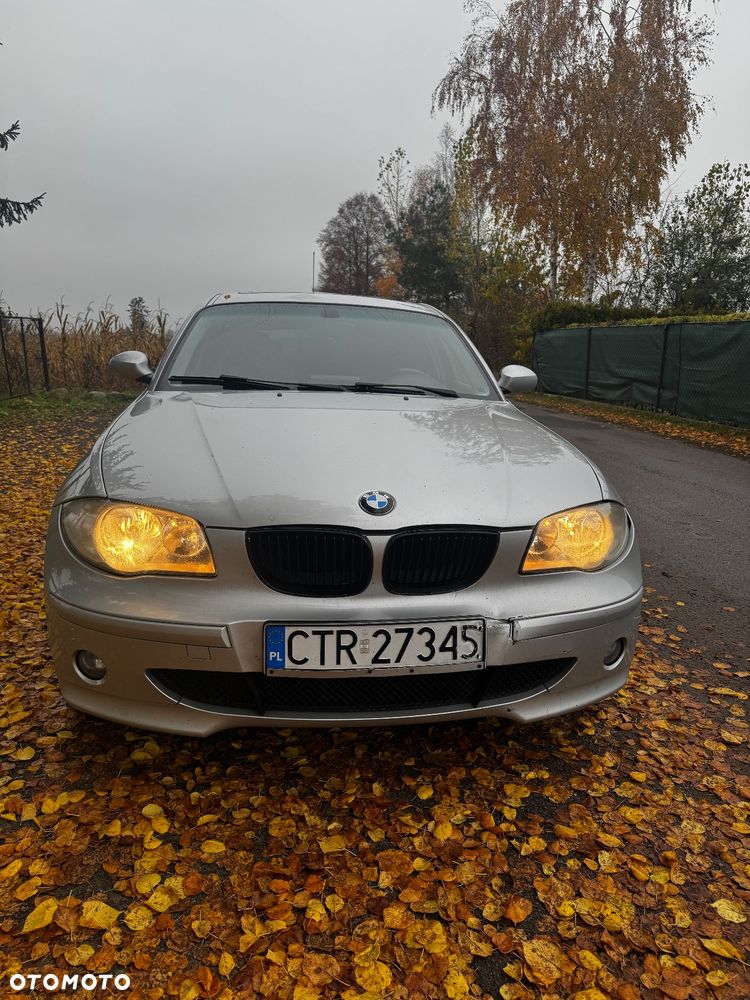 BMW Seria 1 - 1
