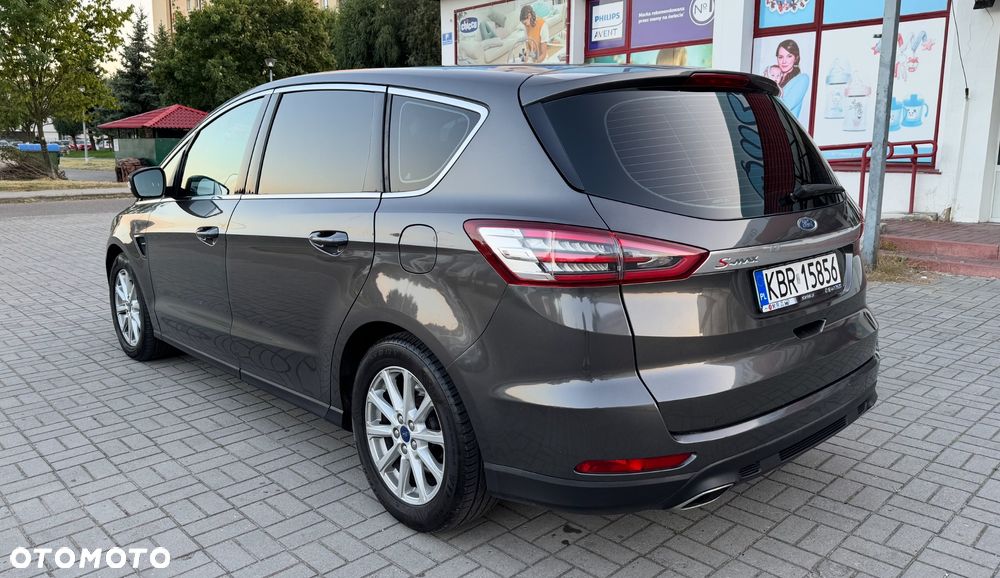 Ford S-Max 2.0 TDCi Titanium PowerShift - 10