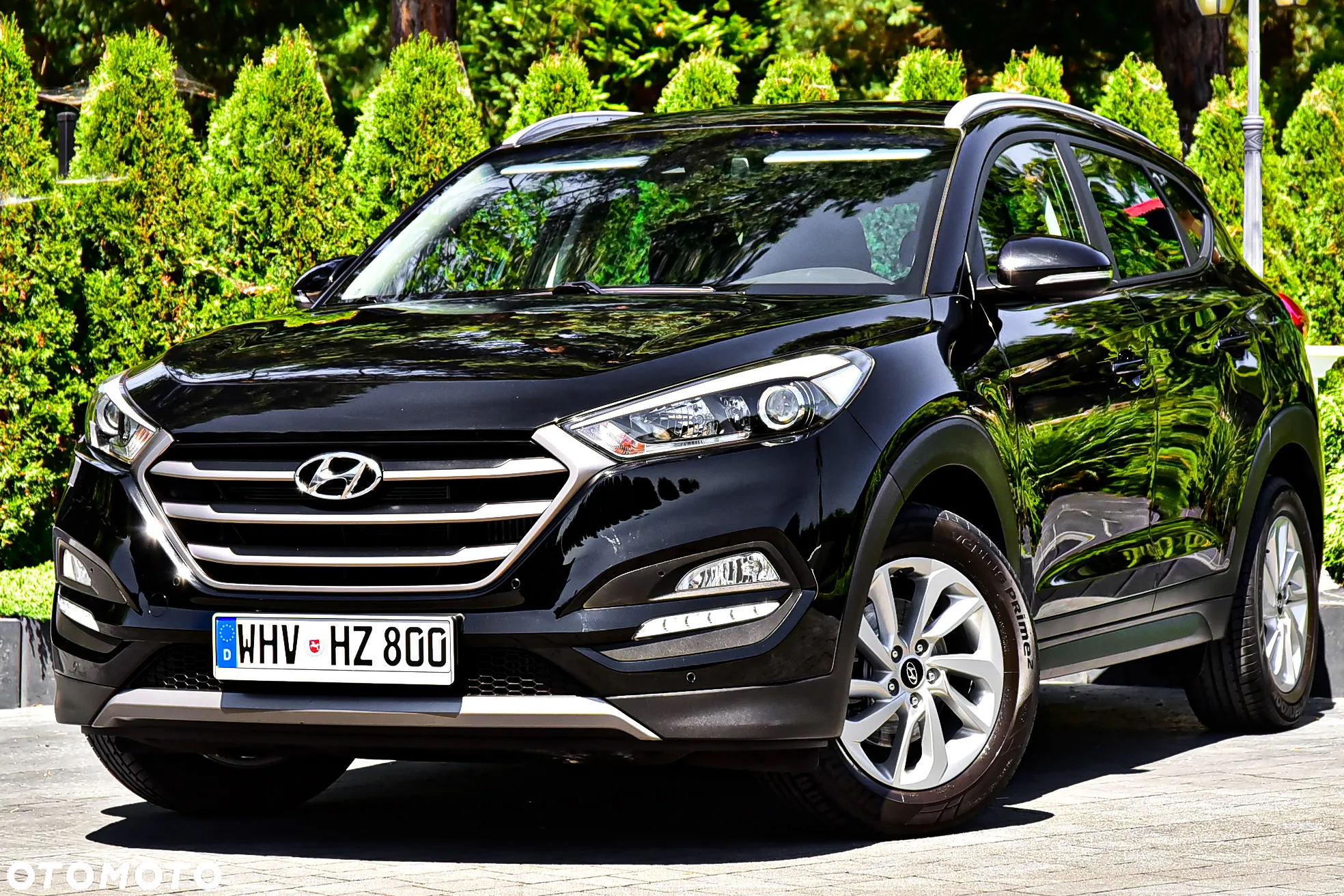 Hyundai Tucson 1.6 Turbo 4WD DCT Premium - 2