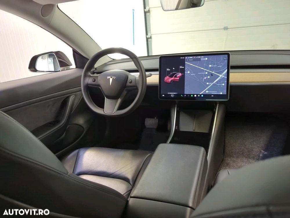 Tesla Model 3 Standard Reichweite Plus Hinterradantrieb - 6