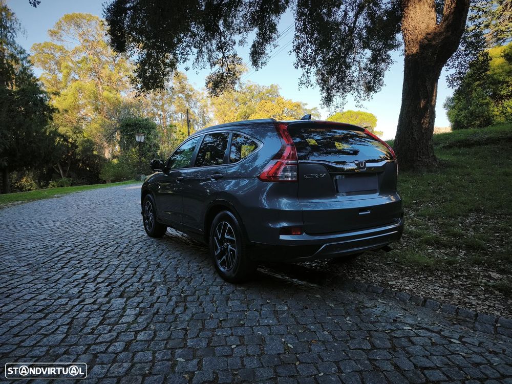 Honda CR-V 1.6 i-DTEC Elegance C.Navi - 11