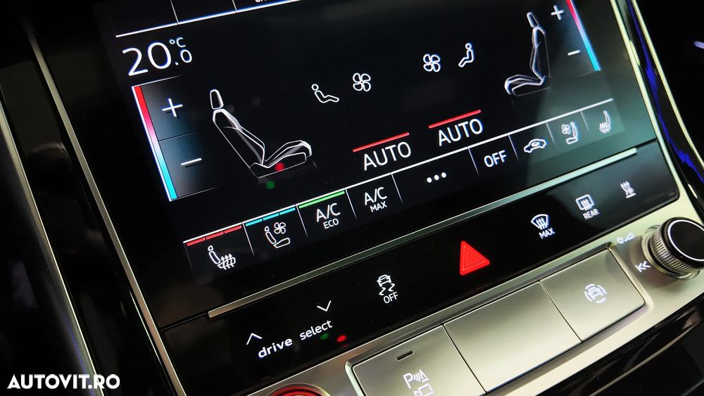 Audi SQ7 4.0 TDI quattro Tiptronic - 25