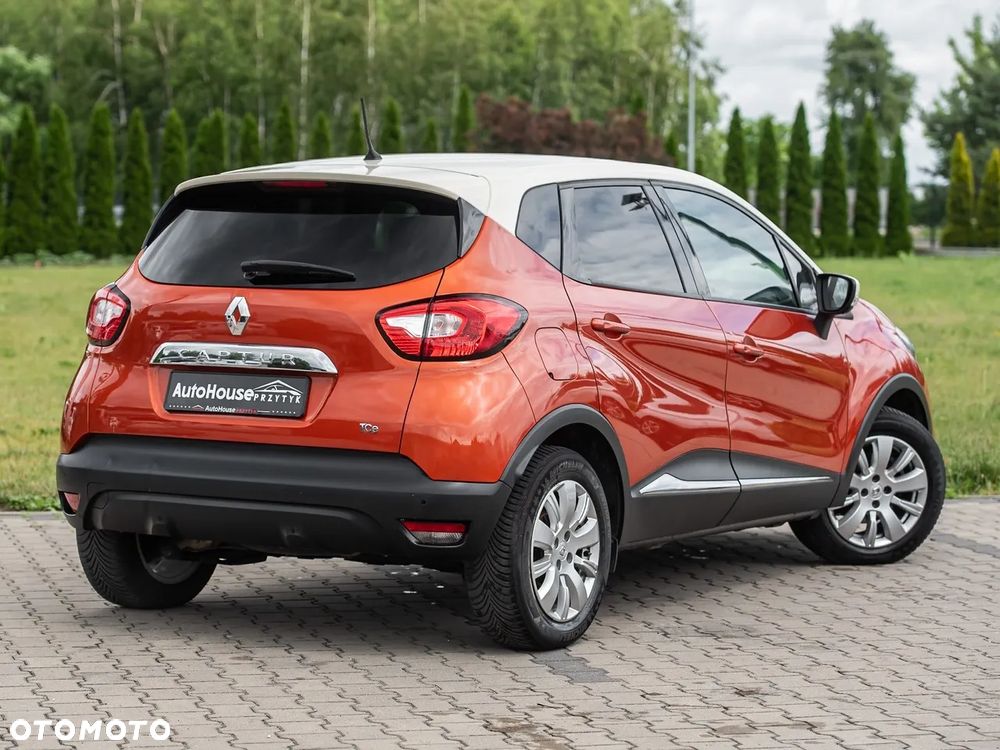Renault Captur TCe 120 EDC Dynamique - 11