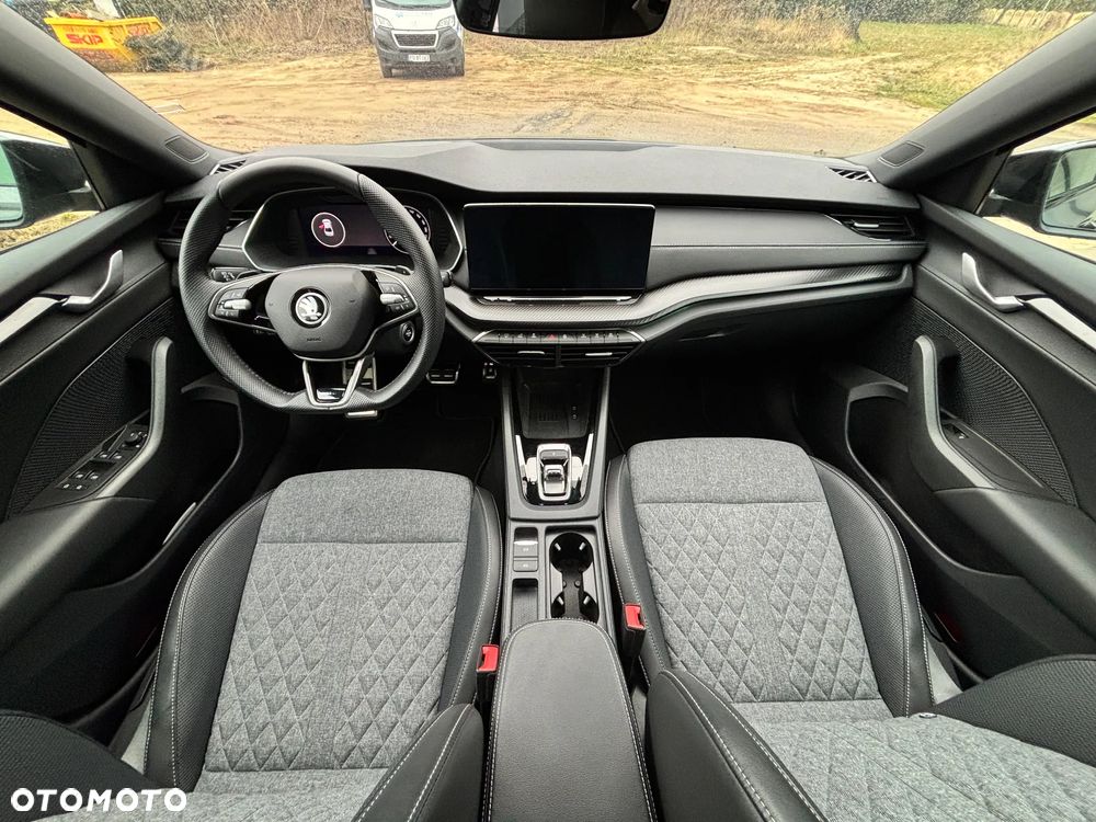 Skoda Octavia 1.5 TSI mHEV Sportline DSG - 13