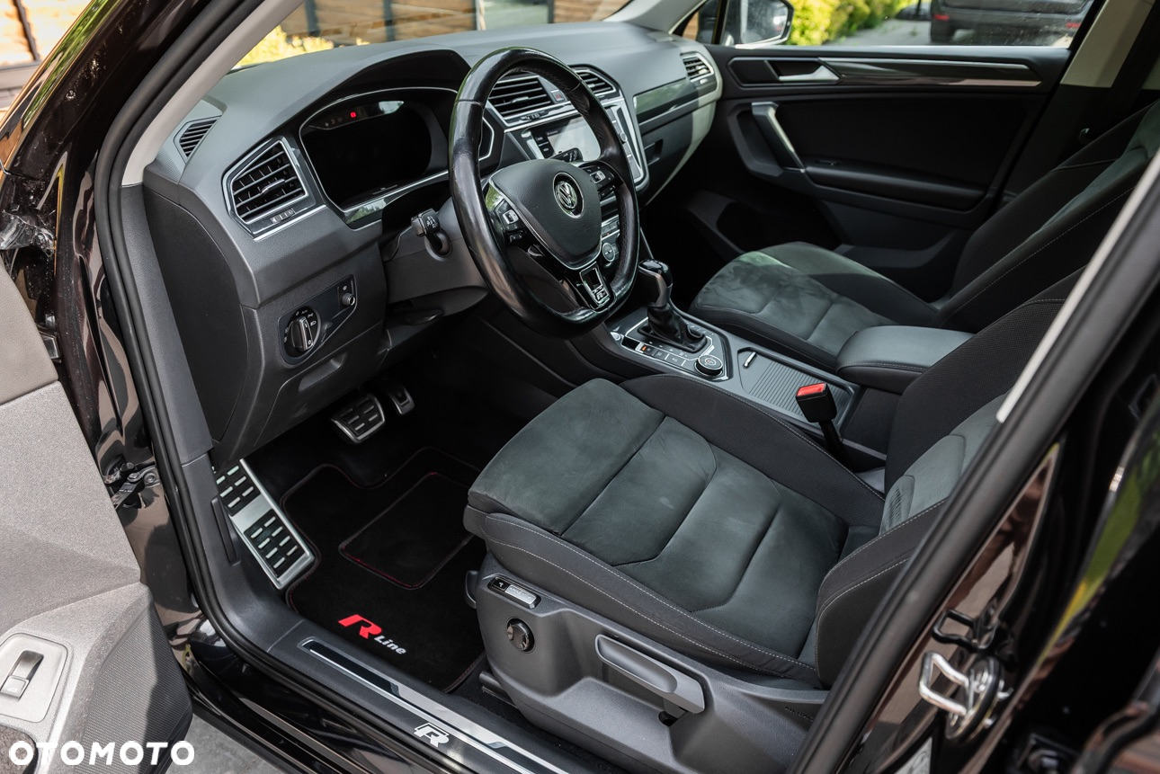 Volkswagen Tiguan 2.0 TDI SCR 4Mot R-Line DSG - 23