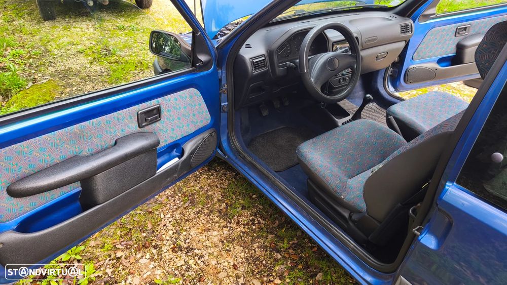 Peugeot 106 1.5 D Open - 3