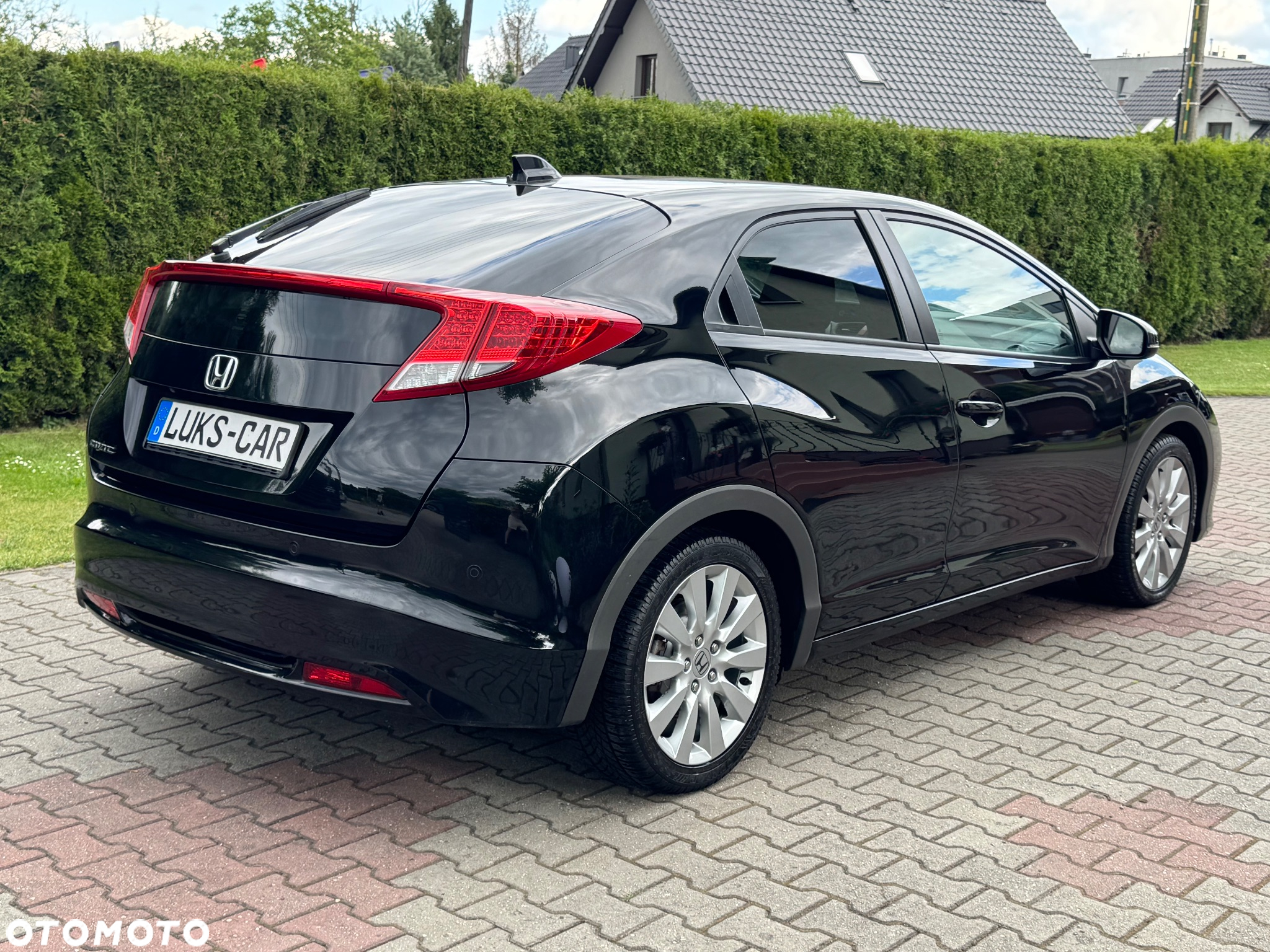 Honda Civic 1.8 i-VTEC Elegance - 5