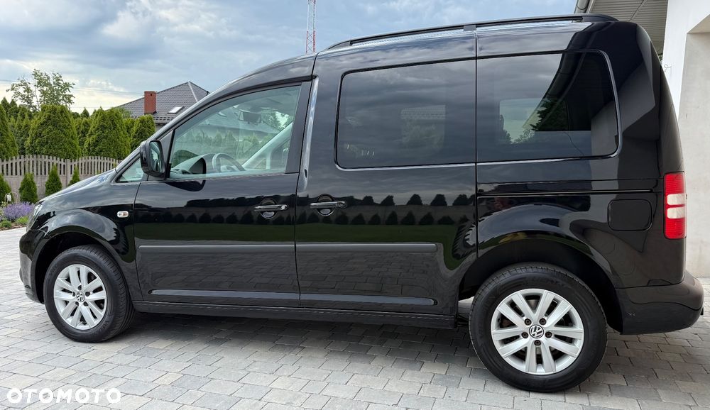 Volkswagen Caddy - 15