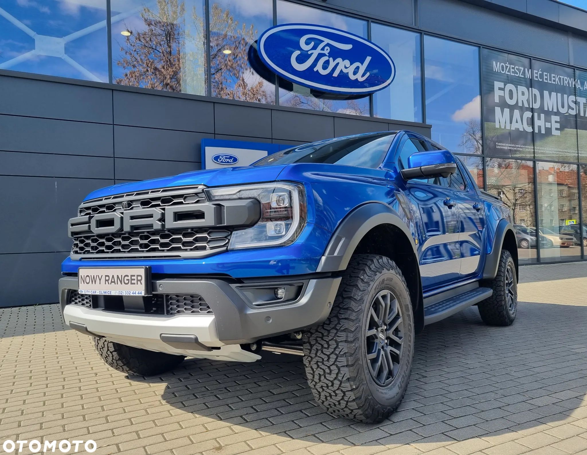 Ford Ranger Raptor - 1