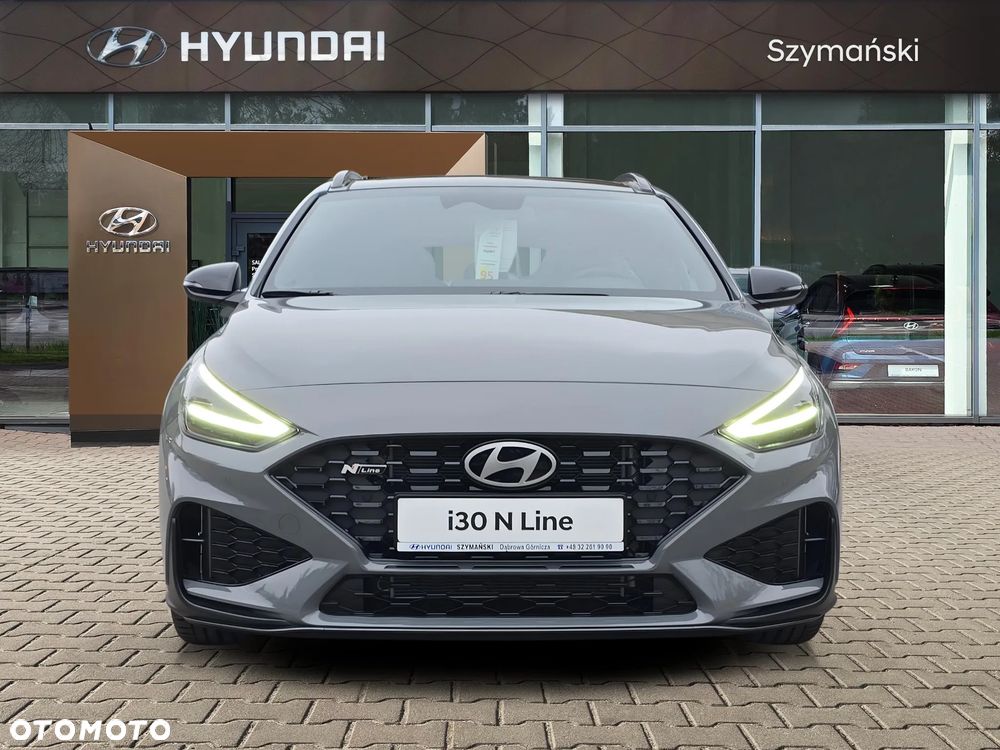 Hyundai i30 1.6 T-GDI DCT N Line - 9