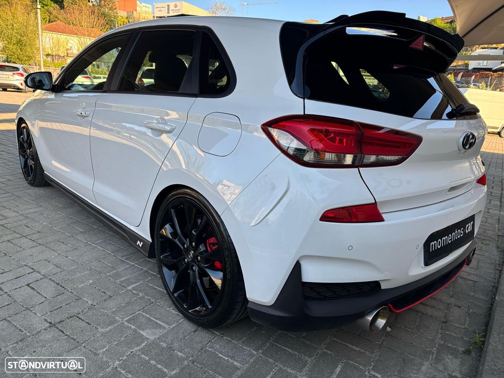 Hyundai i30 N 2.0 T-GDi Performance Pack - 4