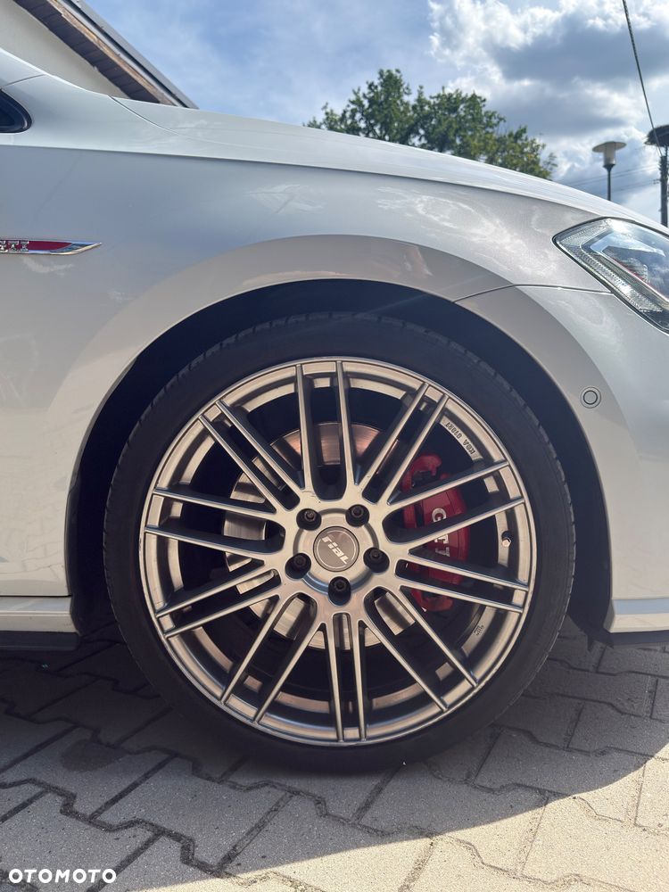 Volkswagen Golf 2.0 TSI BMT GTI Performance DSG - 4