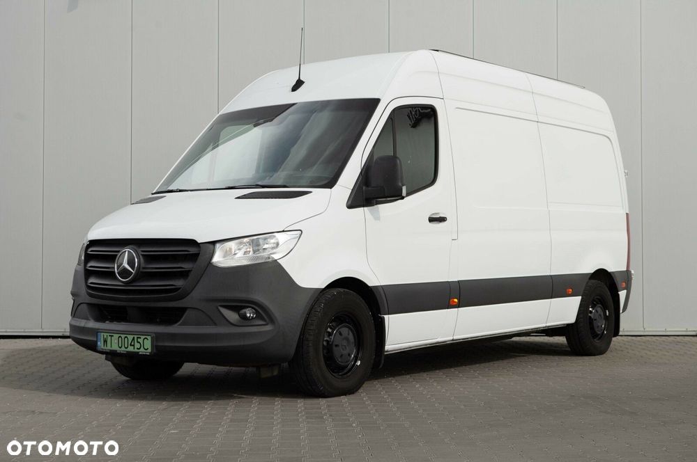 Mercedes-Benz eSprinter - 1