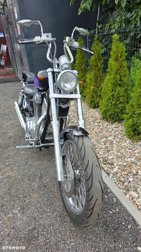 Suzuki Intruder - 10