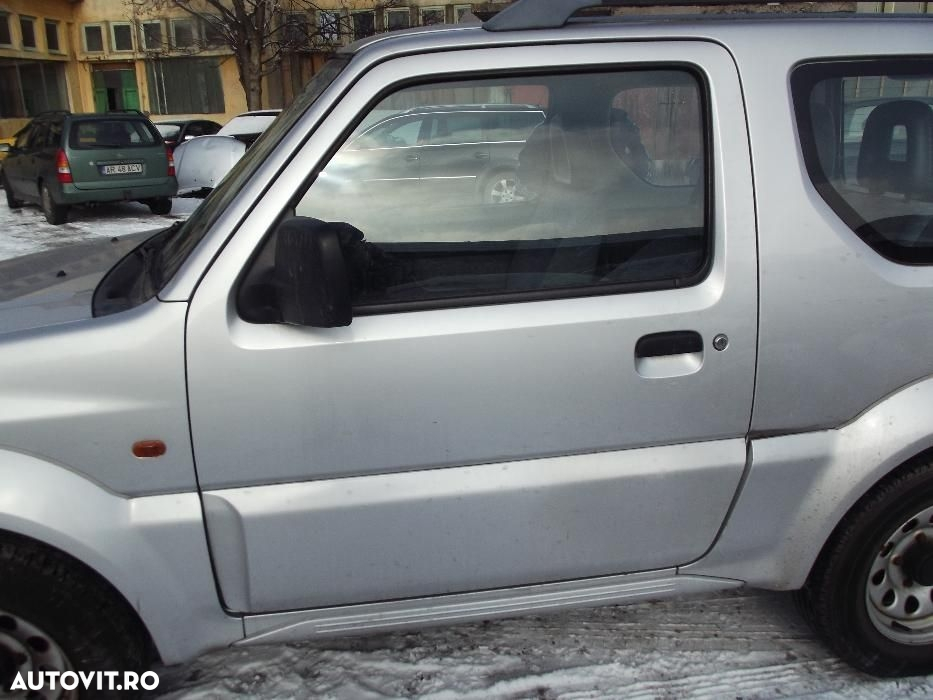 Usa Suzuki Jimny usi stanga dreapta Jimny dezmembrez suzuki Jimny 1.3 - 4