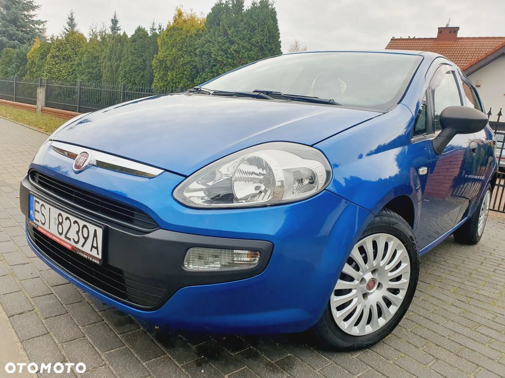 Fiat Punto Evo - 3