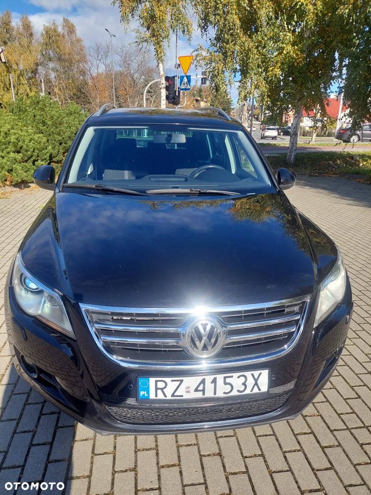 Volkswagen Tiguan 2.0 TDI 4Mot Track&Field
