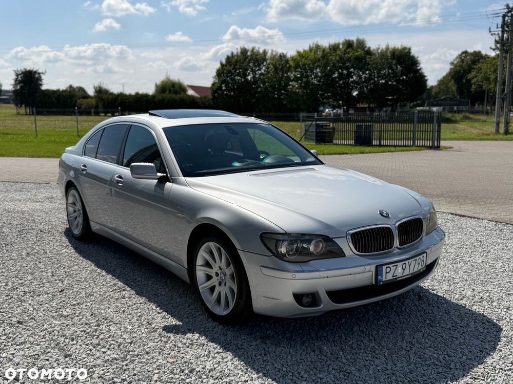 BMW Seria 7 730d - 1