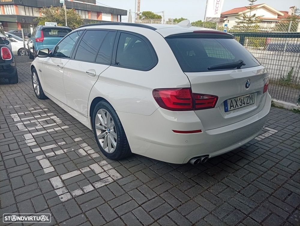 BMW 525 d xDrive Auto - 6