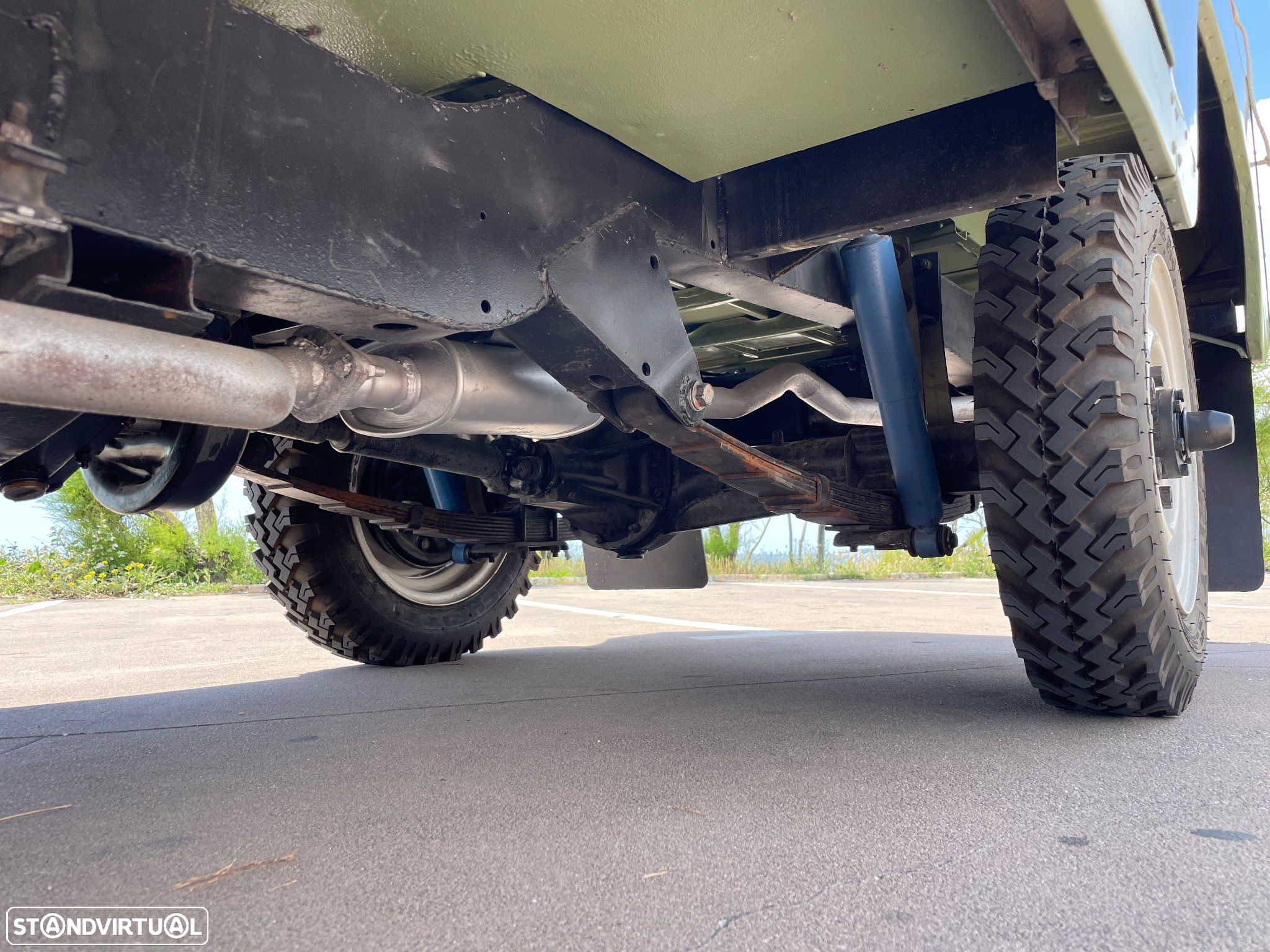 Land Rover Serie III - 27