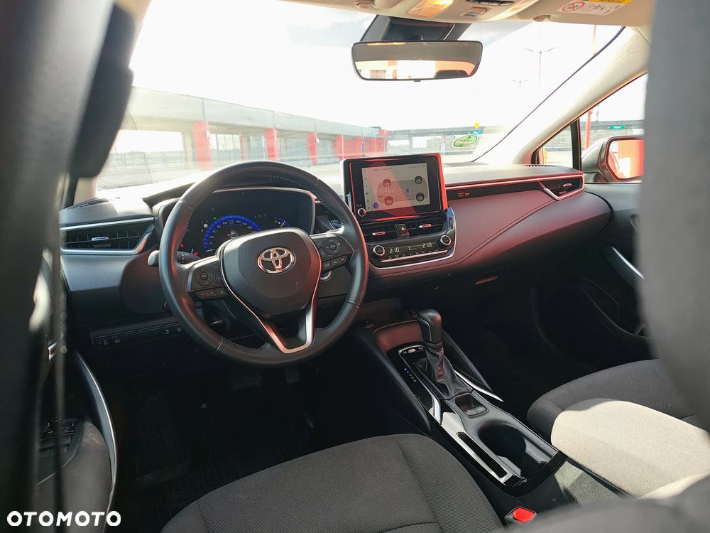 Toyota Corolla 1.8 Hybrid Comfort - 8