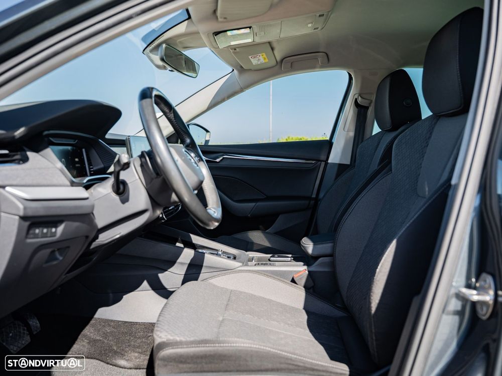 Skoda Octavia Break 1.4 TSi iV Style DSG - 15