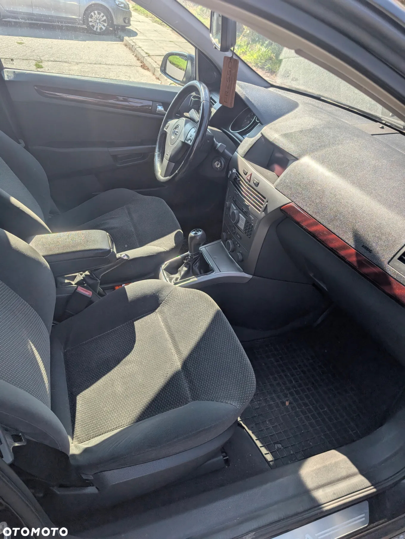 Opel Astra III 1.6 Essentia - 9