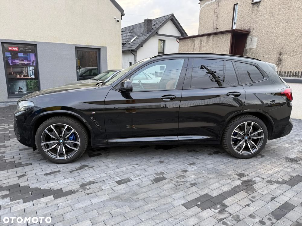 BMW X3 xM40d mHEV - 11