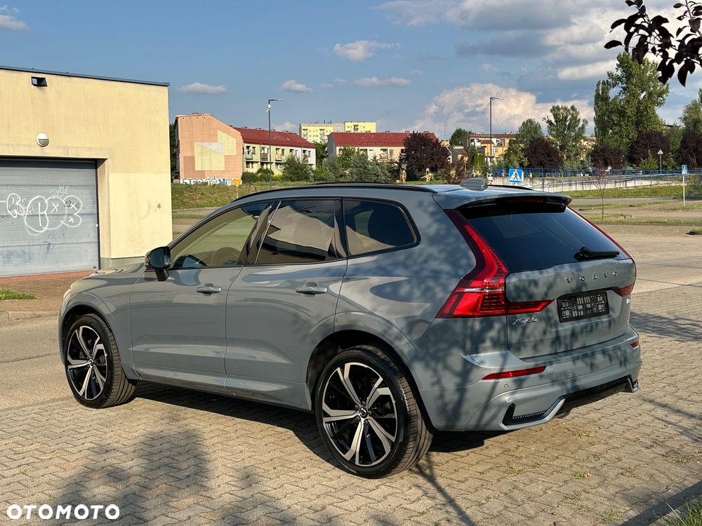 Volvo XC 60 B4 D Ultimate Dark - 9